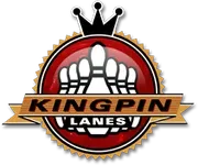 Kingpin Lanes logo
