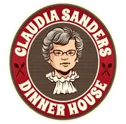 Claudia Sanders Dinner House logo