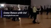 Strictly Ballroom Dance Studio logo
