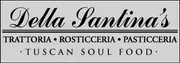 Della Santina's Trattoria logo