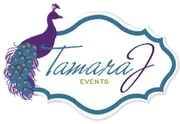 Tamara J Events logo