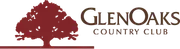 GlenOaks Country Club logo