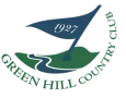 Green Hill Country Club logo