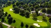 Hunting Creek Country Club logo