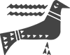 Hunting Creek Country Club logo