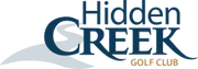 Hidden Creek Golf Club logo