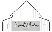 Secret Meadow Event Barn logo