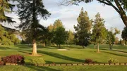 Valley Hi Country Club logo