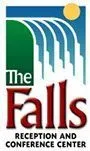 The Falls Reception & Conference Center logo