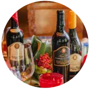 V. Sattui Winery logo
