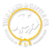 Yolo Land & Cattle Co logo