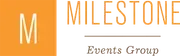 Milestone Events Group logo
