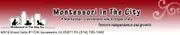 Lincoln Plaza Montessori logo