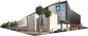 Sacramento Memorial Auditorium logo