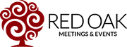 RED OAK MEETINGS & EVENTS LLC logo