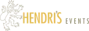 Hendri's Events logo
