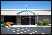 Odd Fellows Hall logo