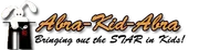 Abra Kid Abra - Magic Show, Birthday Parties, Camps logo