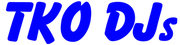TKO DJs logo