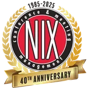 Nix Conference & Meeting Management logo