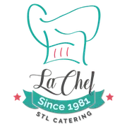 LaChef Catering logo