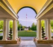 Del Paso Country Club logo