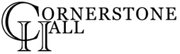 Cornerstone Hall logo