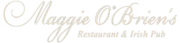 Maggie O'Brien's logo