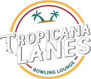 Tropicana Lanes logo