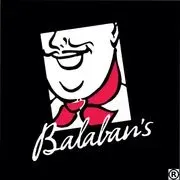 Balaban's logo