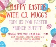 CJ Muggs Restaurant & Bar logo