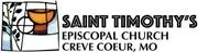 St. Timothy's Episcopal Church logo