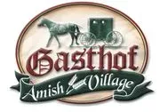 Gasthof Amish Restaurant logo