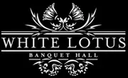 White Lotus Banquet Hall logo