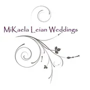 MiKaela Leian Weddings and Events logo