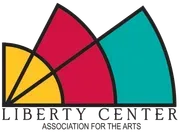 Liberty Center Association for the Arts logo