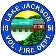 Lake Jackson Vol Fd logo
