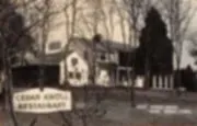 Cedar Knoll Inn logo