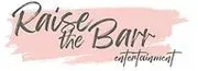 Raise the Barr DJ & Photo Booth logo