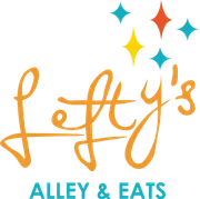 Lefty's Alley & Eats logo