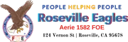 Eagles Hall logo