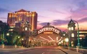 Ameristar Casino Resort Spa St. Charles logo