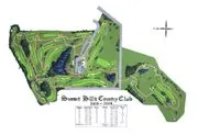 Sunset Hills Country Club logo