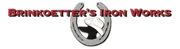 Big Iron Town logo