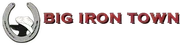 Big Iron Town logo