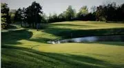 Country Lake Golf logo