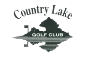 Country Lake Golf logo