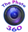 The Photo 360 logo