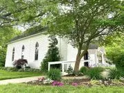 Morse Covenant Church logo