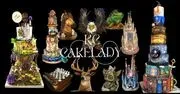 KcCakelady LLC logo